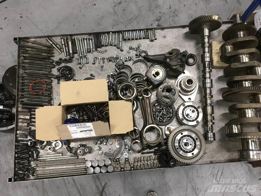 Agco 44 AWF PARTS Κινητήρες
