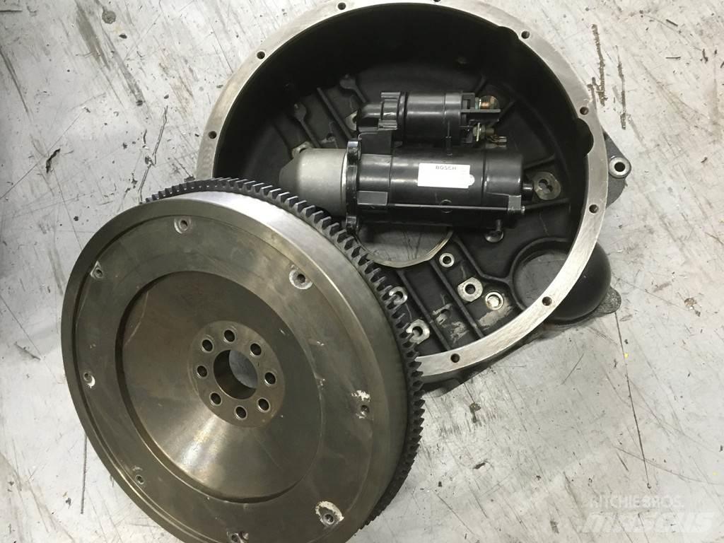 Agco 44 AWF PARTS Κινητήρες