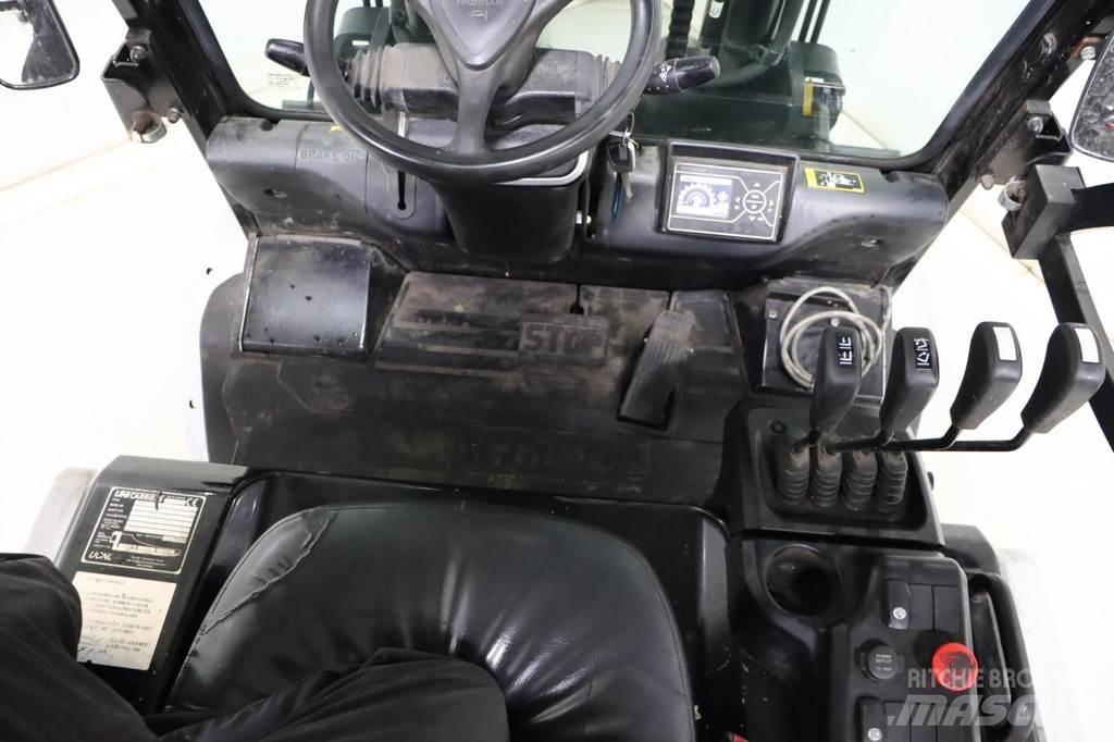 Hyundai 50B-9 Ηλεκτρικά περονοφόρα ανυψωτικά κλαρκ