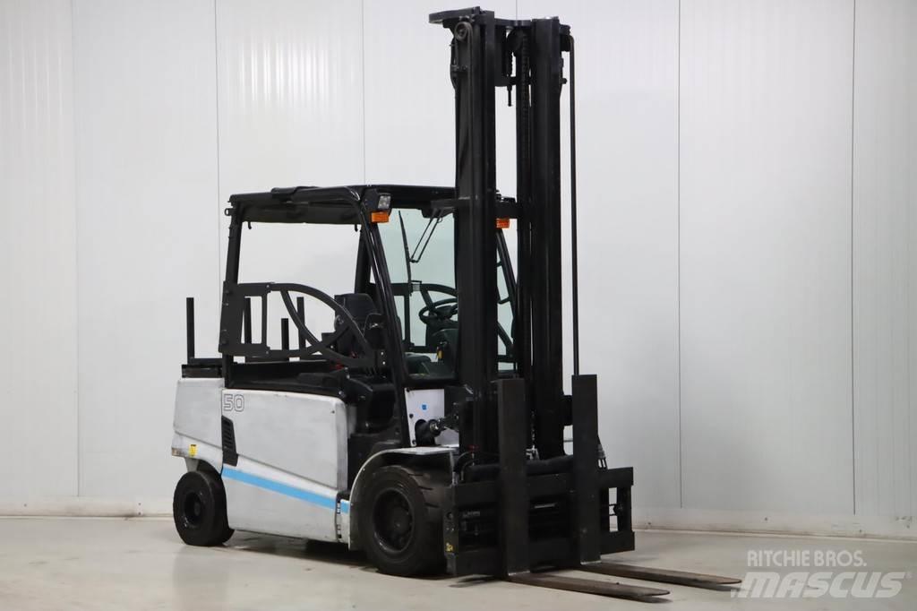 Hyundai 50B-9 Ηλεκτρικά περονοφόρα ανυψωτικά κλαρκ