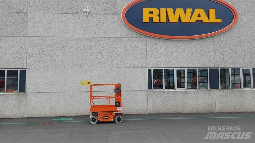 JLG 1230ES Άλλοι ανυψωτήρες και πλατφόρμες