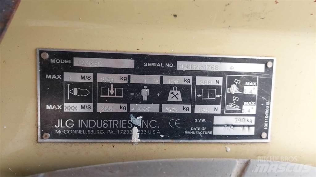 JLG 1230ES Άλλοι ανυψωτήρες και πλατφόρμες