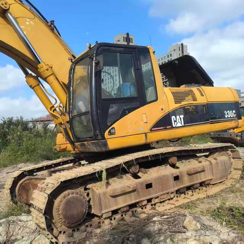 CAT 330 C Εκσκαφείς με ερπύστριες