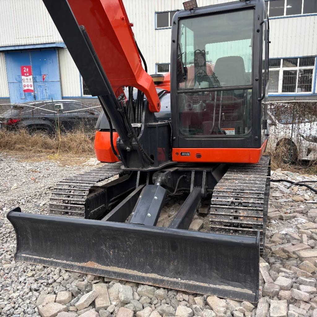Kubota KX 183 Εκσκαφείς με ερπύστριες