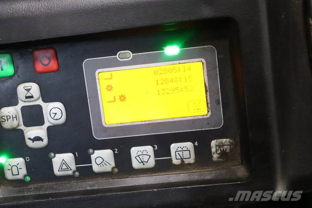 Toyota 8FBM20T Ηλεκτρικά περονοφόρα ανυψωτικά κλαρκ