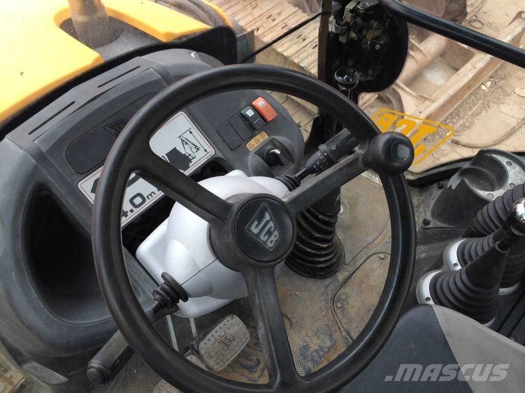 JCB 3CX Εκσκαφείς Φορτωτές τύπου JCB