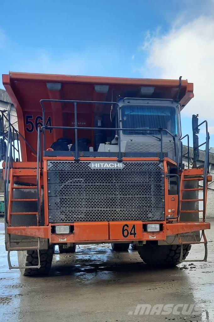 Hitachi EH 1100-5 Άκαμπτα Dumper με ανατρεπόμενο κάδο