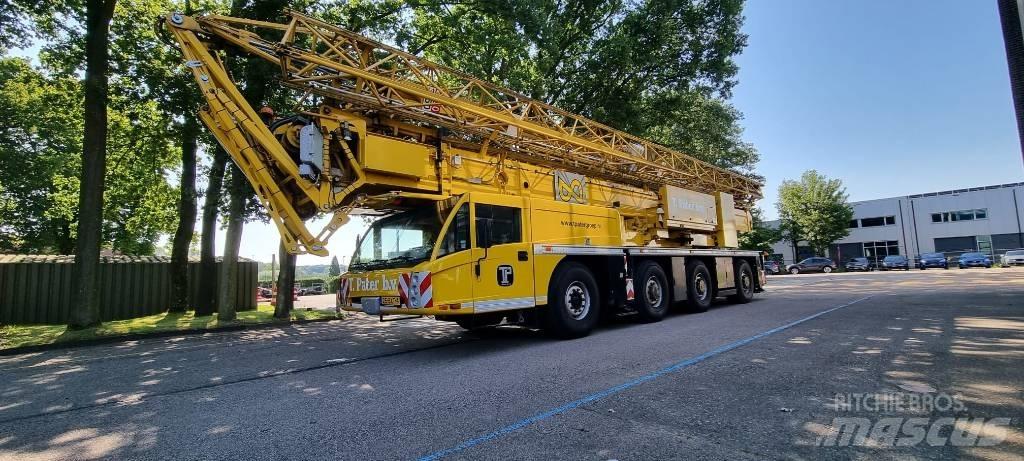 Spierings SK 498 AT4 Αυτοεγειρόμενοι γερανοί