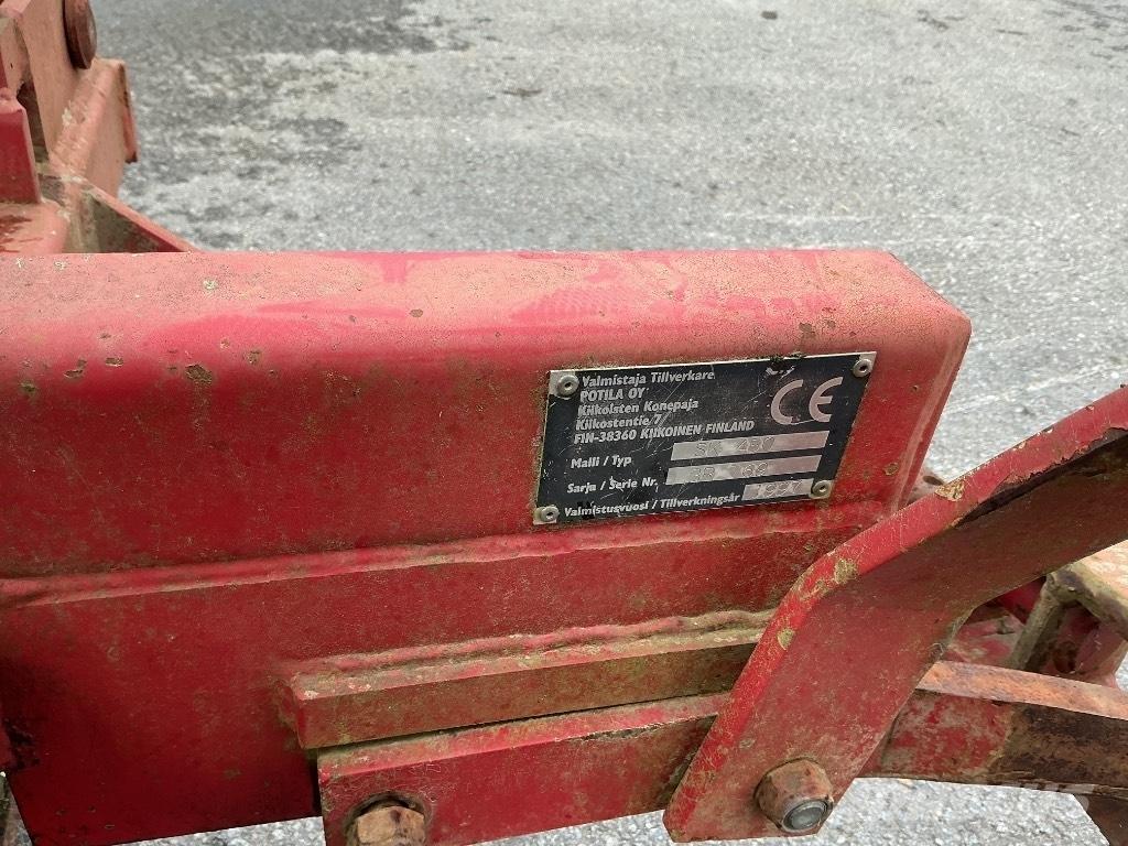 Potila SK 450 Σβάρνες