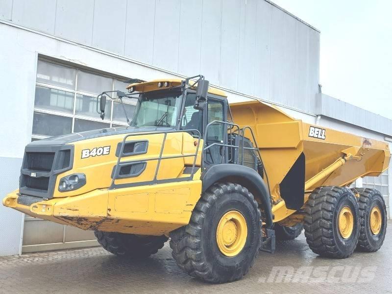 Bell B 40 E Σπαστό Dump Truck ADT