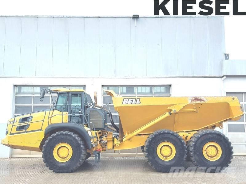 Bell B 40 E Σπαστό Dump Truck ADT