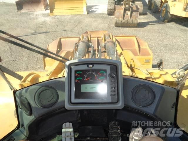CAT 980 K Φορτωτές με λάστιχα (Τροχοφόροι)