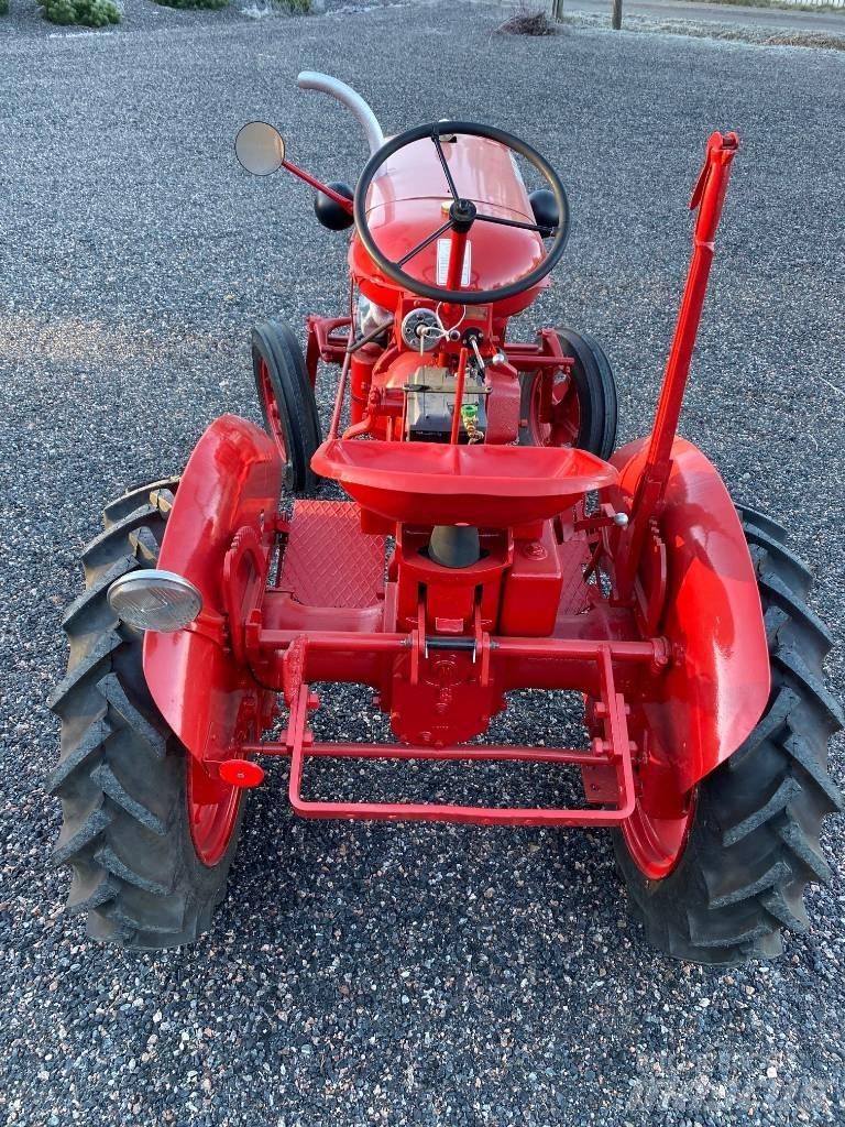 Valmet 20 Τρακτέρ