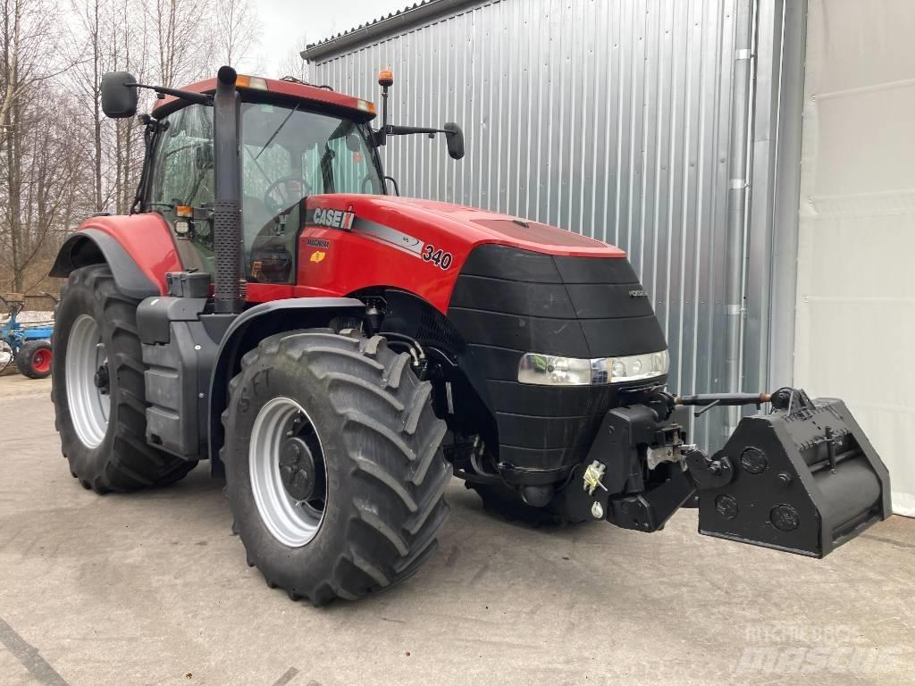 Case IH Magnum 340 Τρακτέρ