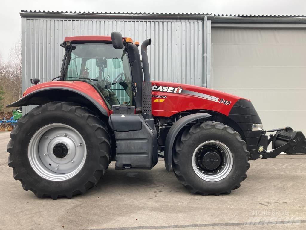 Case IH Magnum 340 Τρακτέρ