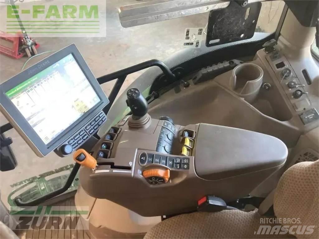 John Deere 6130r Τρακτέρ