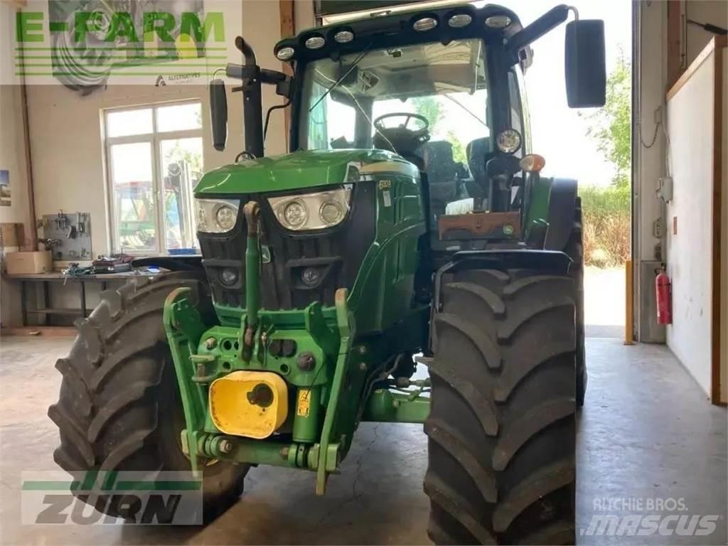 John Deere 6130r Τρακτέρ