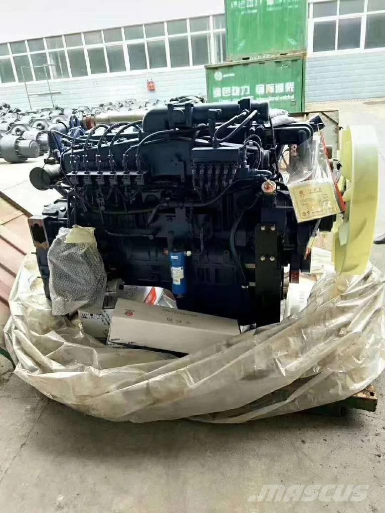 Weichai WP12G280E304 Κινητήρες