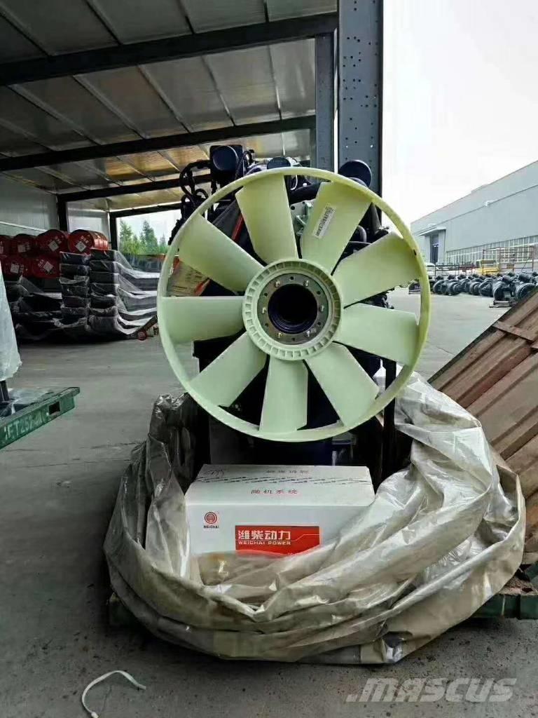 Weichai WP12G280E304 Κινητήρες