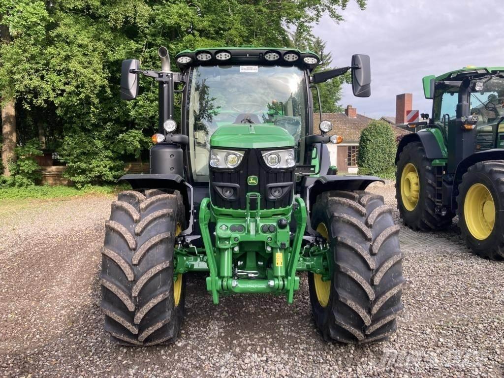 John Deere 6R150 Τρακτέρ