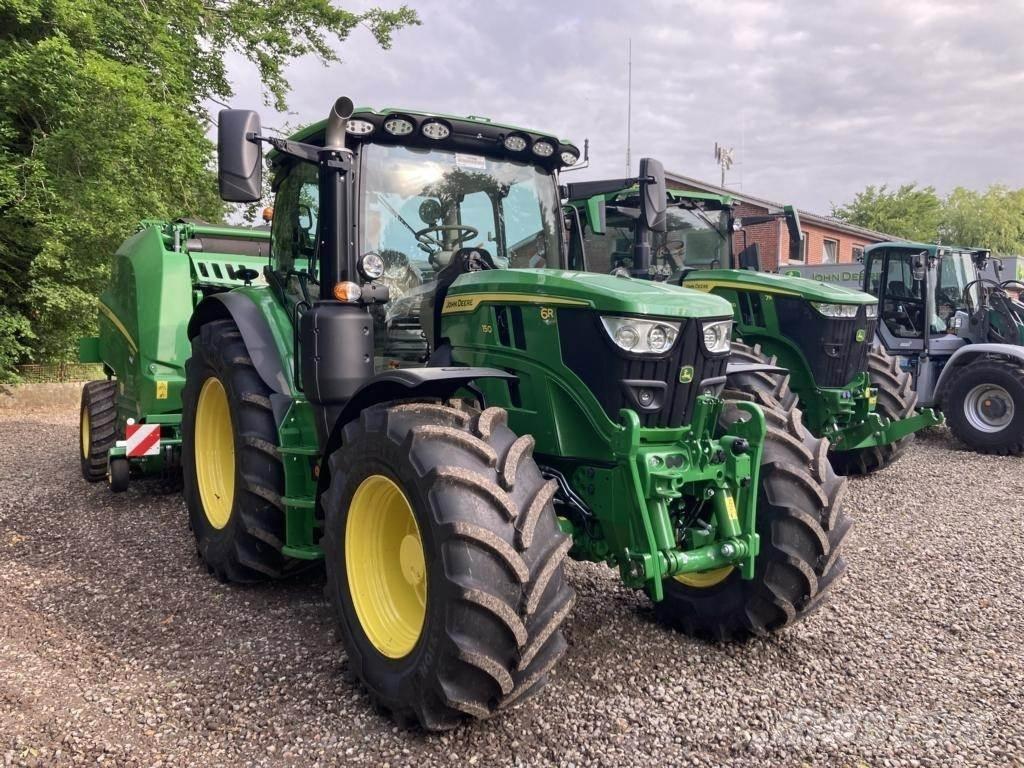 John Deere 6R150 Τρακτέρ