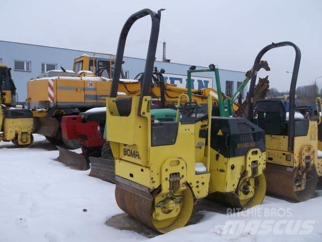 Bomag BW80 Άλλοι κύλινδροι