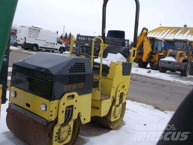 Bomag BW80 Άλλοι κύλινδροι
