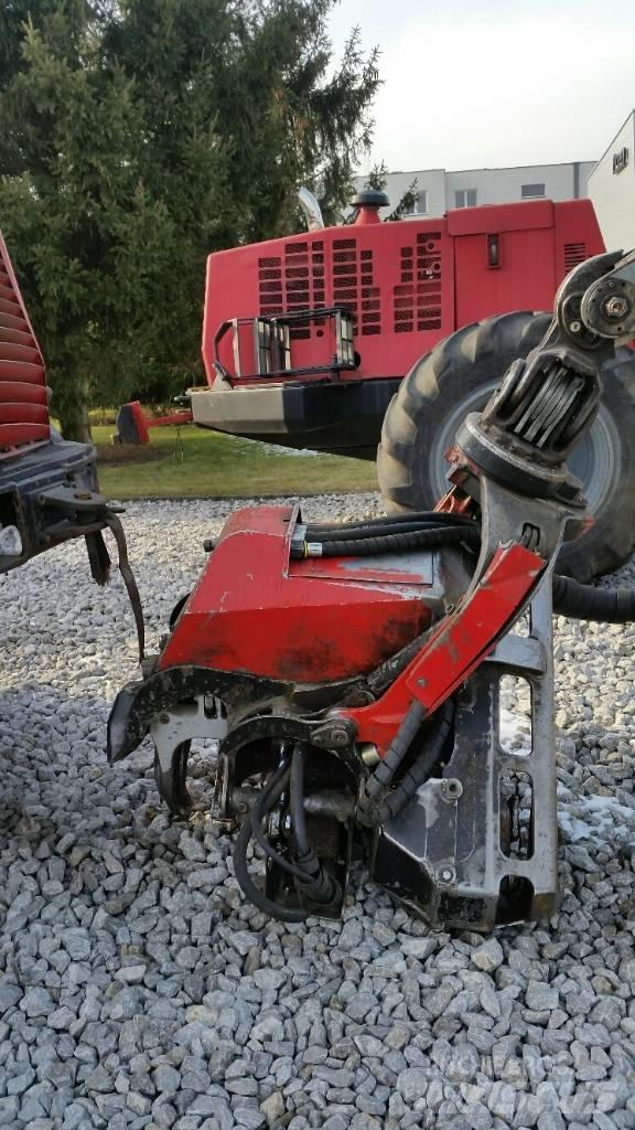 Valmet 901 Θεριζοαλωνιστικές μηχανές