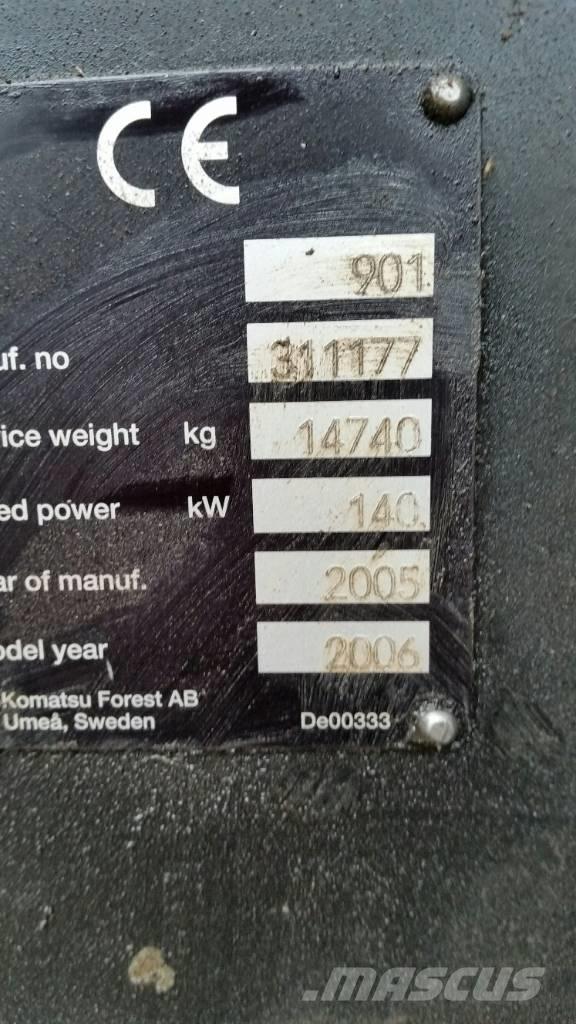 Valmet 901 Θεριζοαλωνιστικές μηχανές