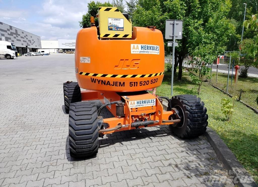 JLG 510AJ 2015r. (1645) Ανυψωτήρες με αρθρωτό βραχίονα