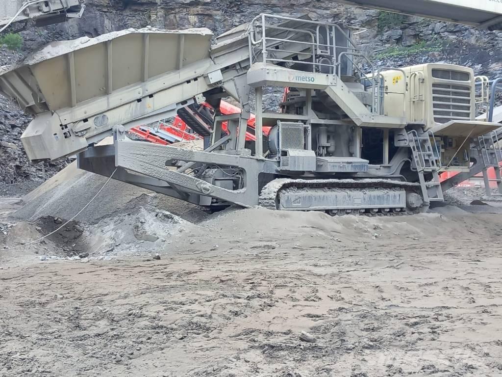 Metso LT 200 HP Κινητοί σπαστήρες