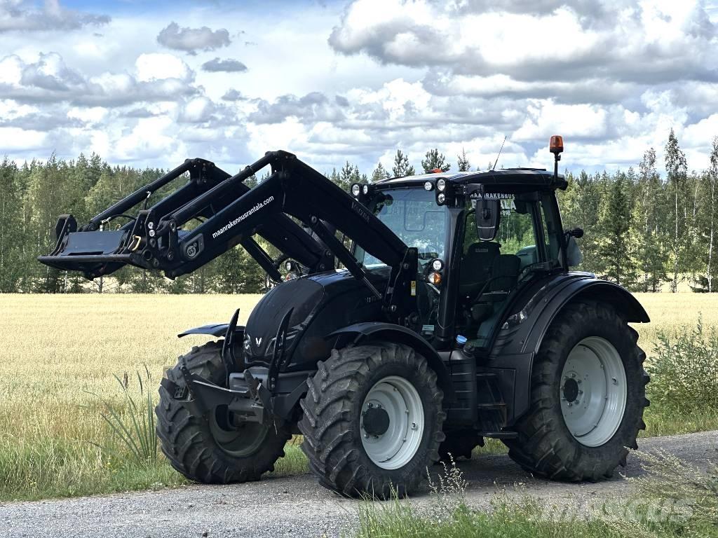 Valtra N 104 Τρακτέρ