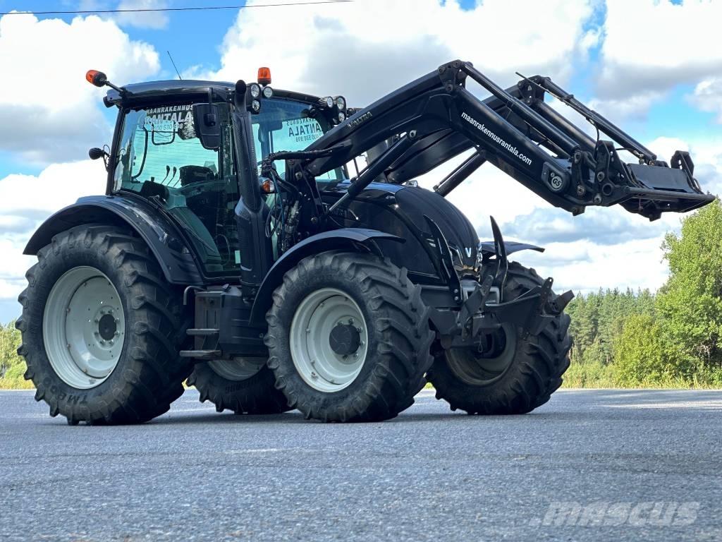 Valtra N 104 Τρακτέρ