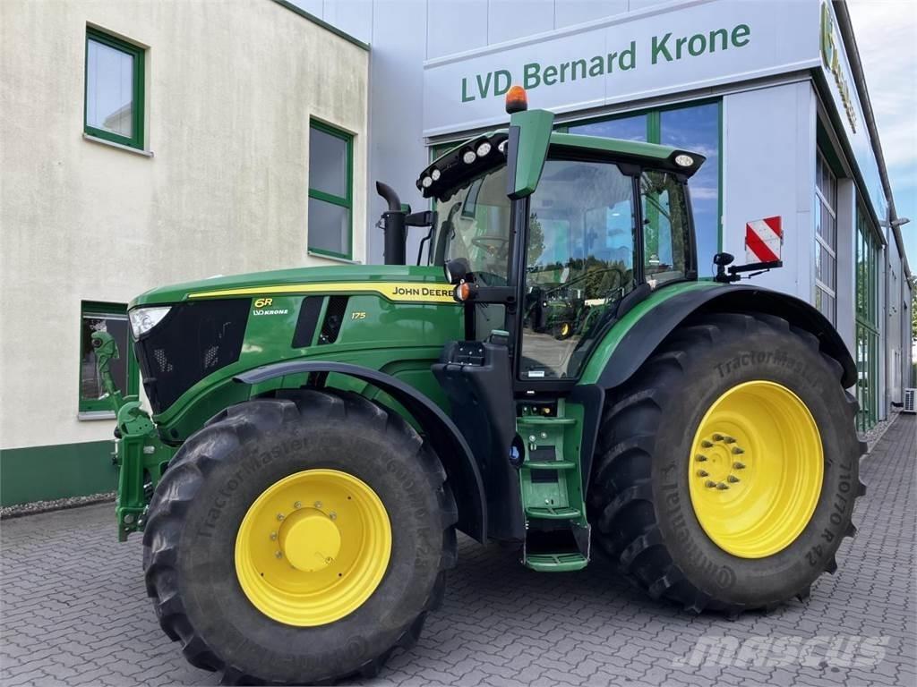 John Deere 6R 175 Τρακτέρ