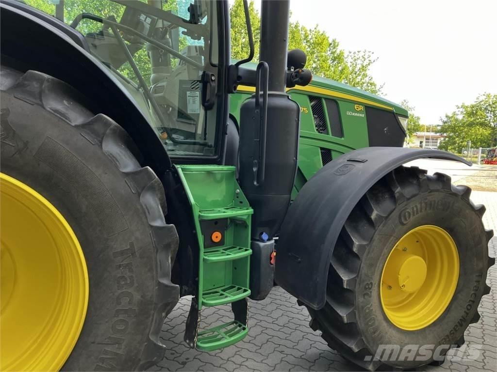 John Deere 6R 175 Τρακτέρ