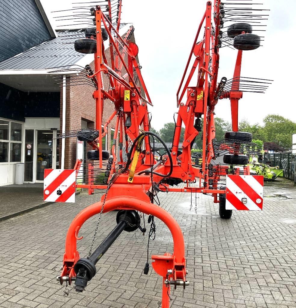 Kuhn GA 8121 Αναμοχλευτήρες