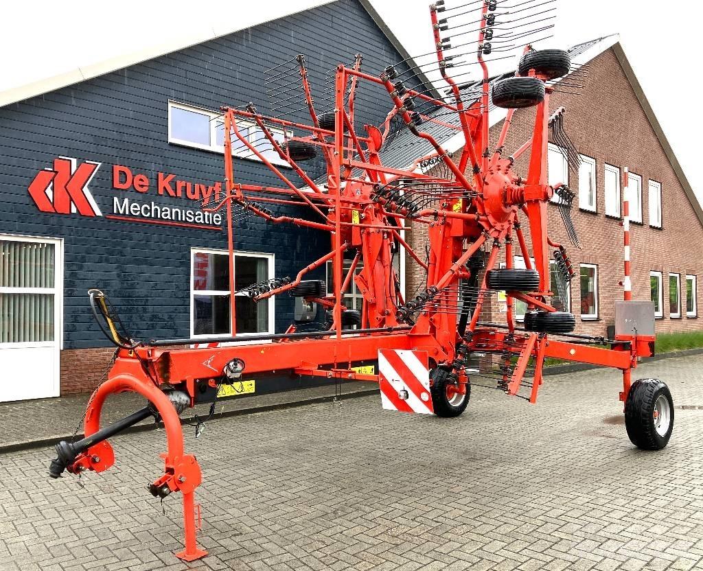 Kuhn GA 8121 Αναμοχλευτήρες