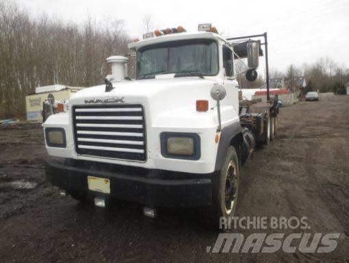 Mack RD 686 SX Φορτηγά με γερανό & γάτζο