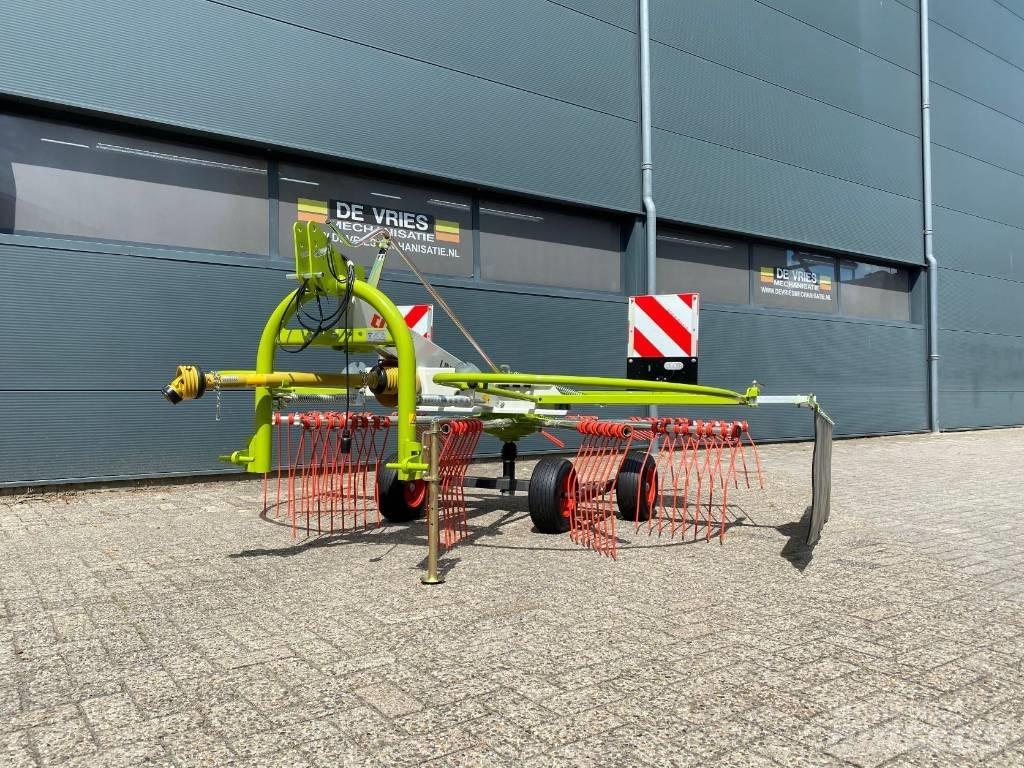 CLAAS liner 370 Αναμοχλευτήρες