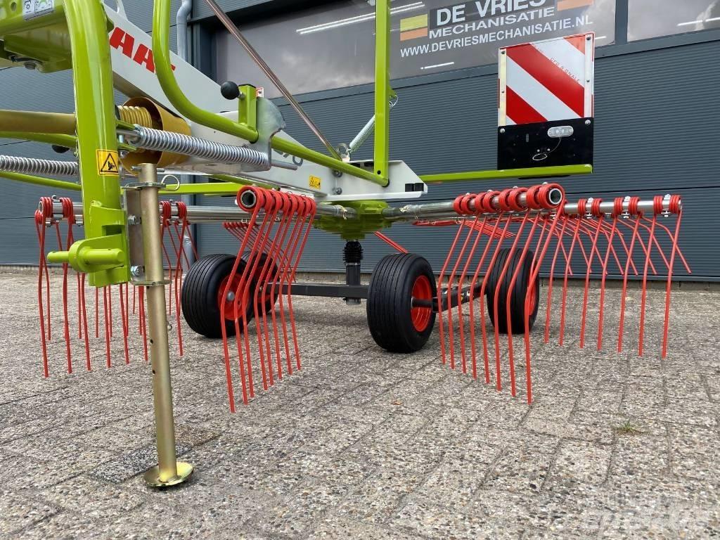 CLAAS liner 370 Αναμοχλευτήρες