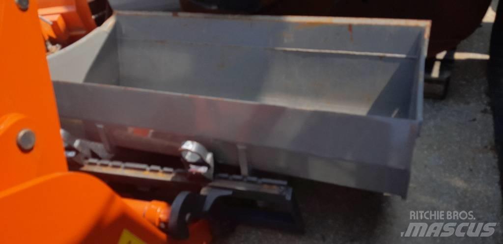 Weycor AR380 Φορτωτές με λάστιχα (Τροχοφόροι)