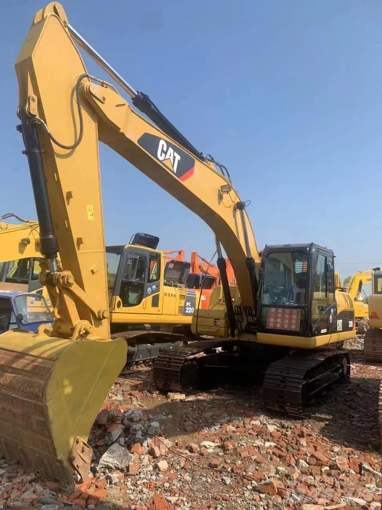 CAT 320 D Εκσκαφείς με ερπύστριες
