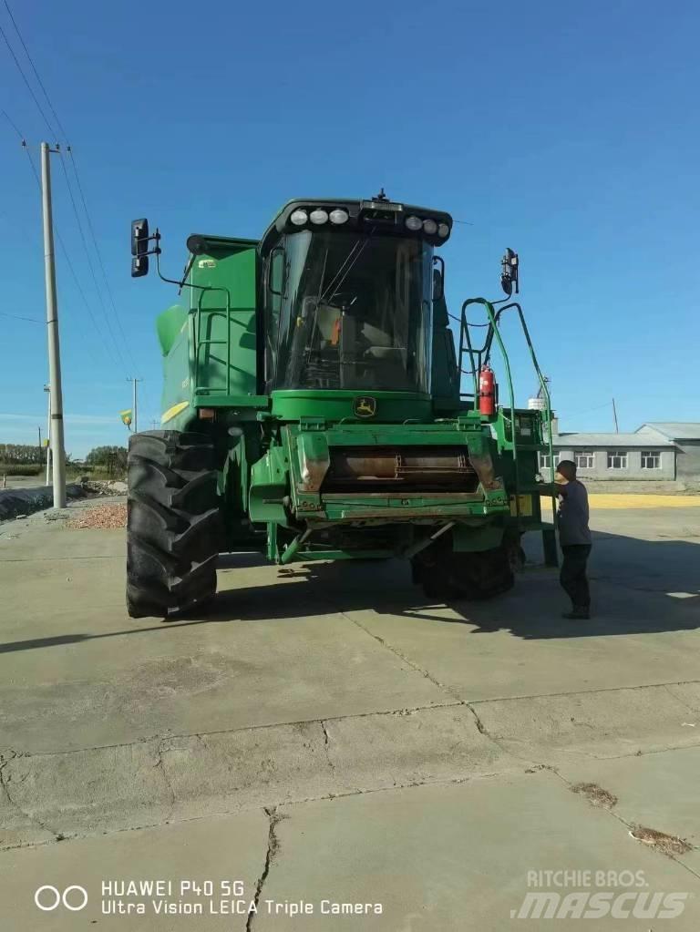 John Deere 9770 STS Θεριζοαλωνιστικές μηχανές