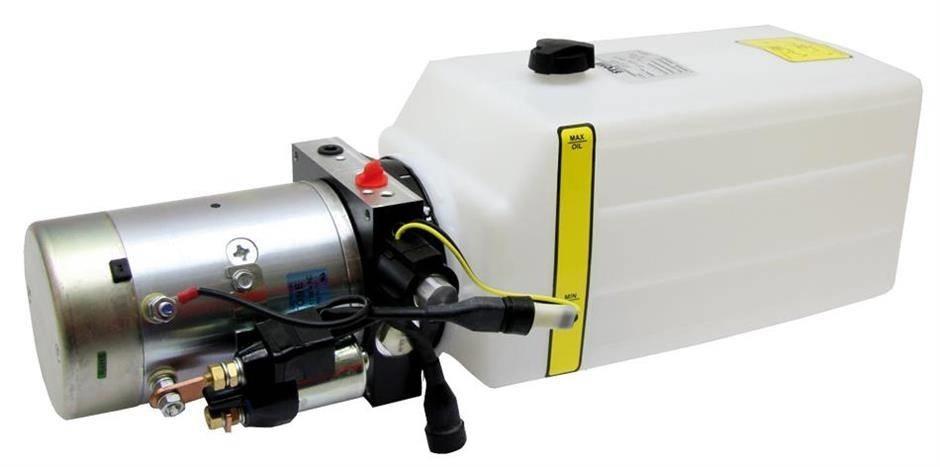  Hydraulaggregat 24V Υδραυλικά