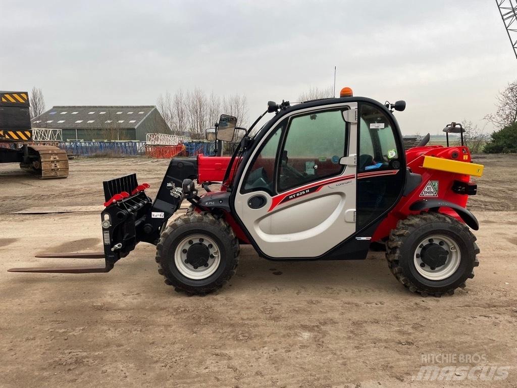 Manitou MT 625 H Τηλεσκοπικοί ανυψωτές