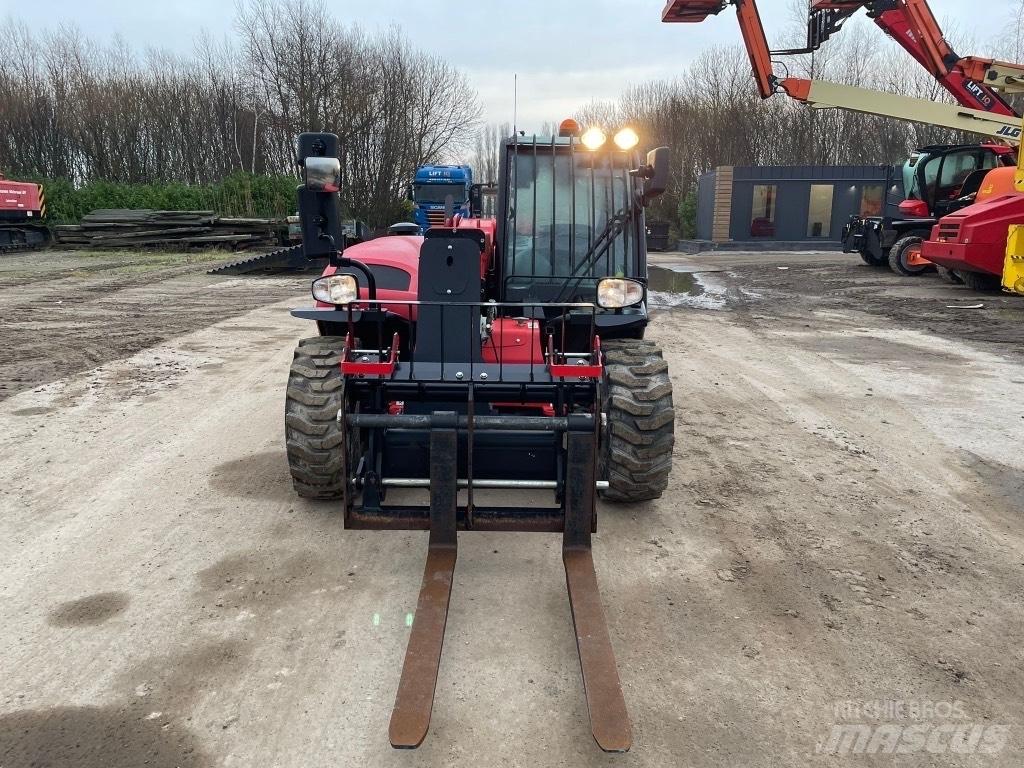 Manitou MT 625 H Τηλεσκοπικοί ανυψωτές
