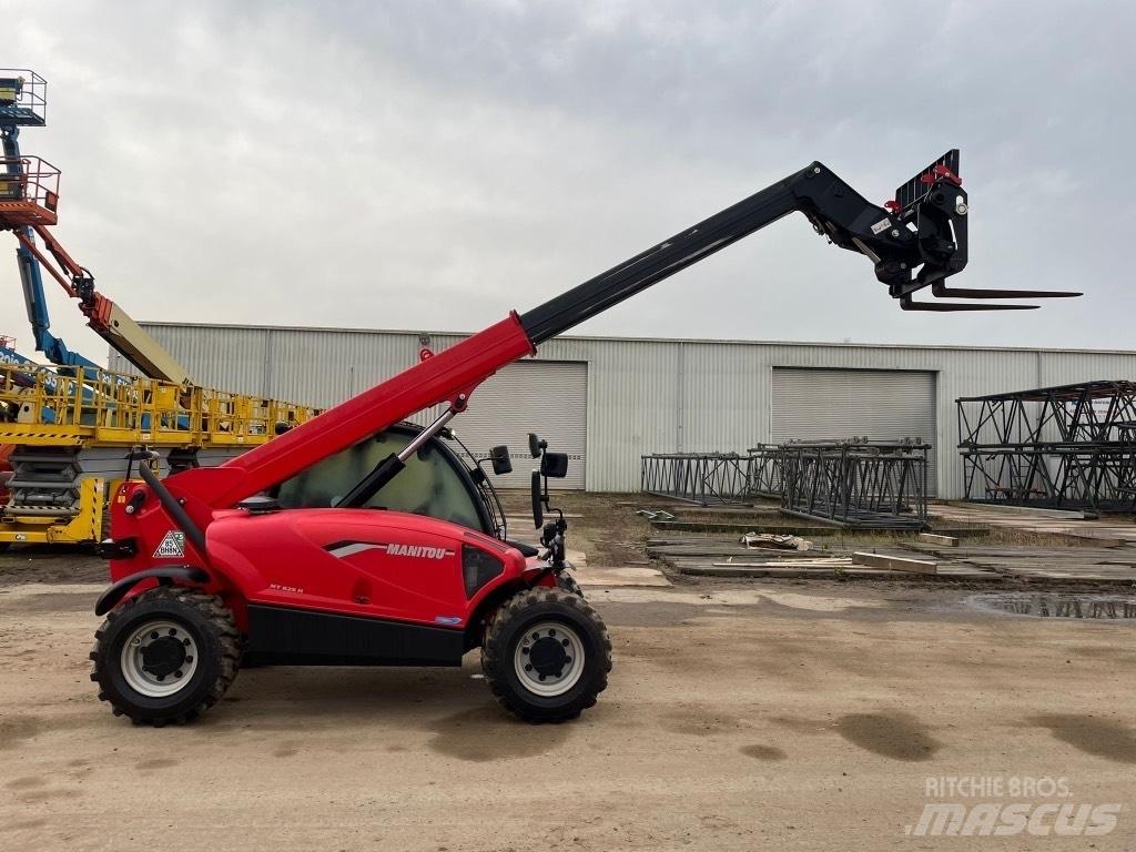 Manitou MT 625 H Τηλεσκοπικοί ανυψωτές
