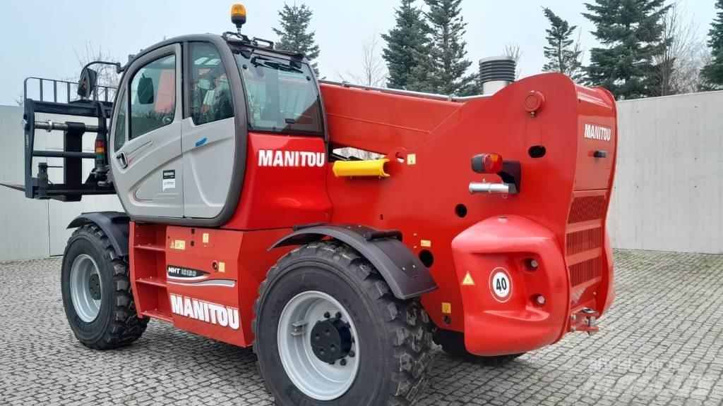Manitou MHT 10130 Τηλεσκοπικοί ανυψωτές