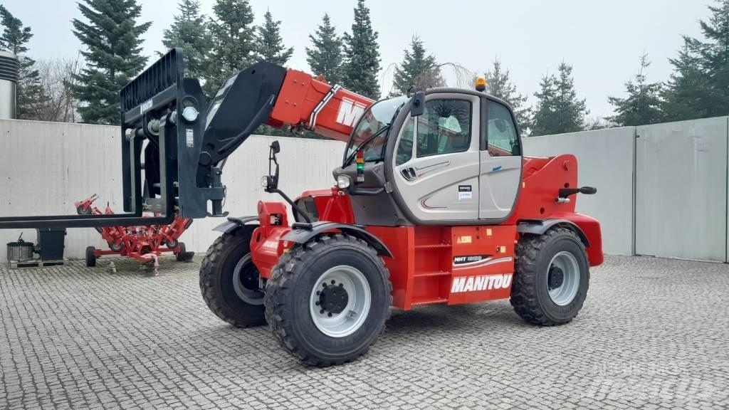 Manitou MHT 10130 Τηλεσκοπικοί ανυψωτές