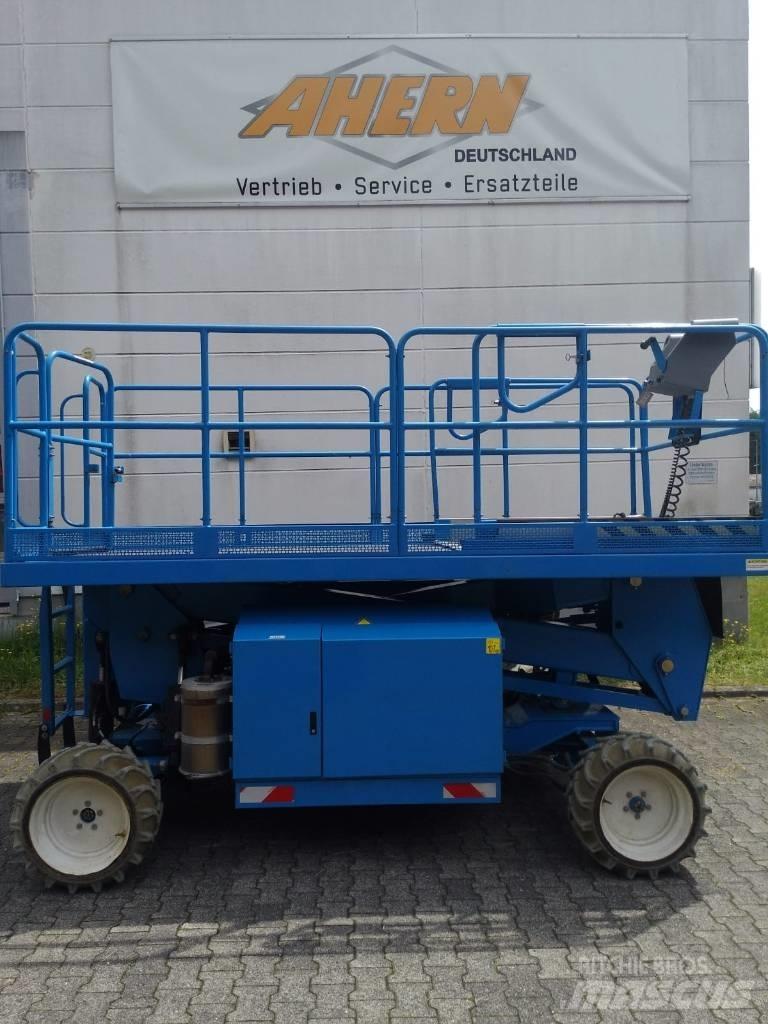 Snorkel SL 26 Ανυψωτήρες με αρθρωτό βραχίονα